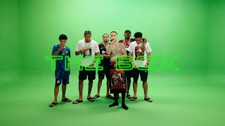 Chefin, Caio Luccas, Surfista, Racovi Oficial, Mvk, Bren Oficial - THE BOX MEDLEY 11