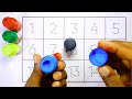 Learn to Counting 1 to 100 | 123 numbers | one two three, 1 से 100 तक गिनती, 1 to 100 Counting