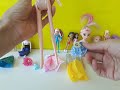 Kıyafetler Kimin? Barbie Elsa Polly Pocket Kıyafet Giydirme Oyunu