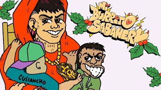 KRIS R - MI BURRITO SABANERO 🎄 (RIP REBOLL)